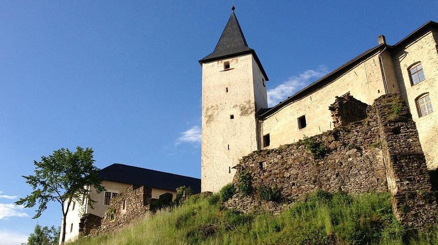 Schloss Straßburg, Straßburg, Austria, Austria